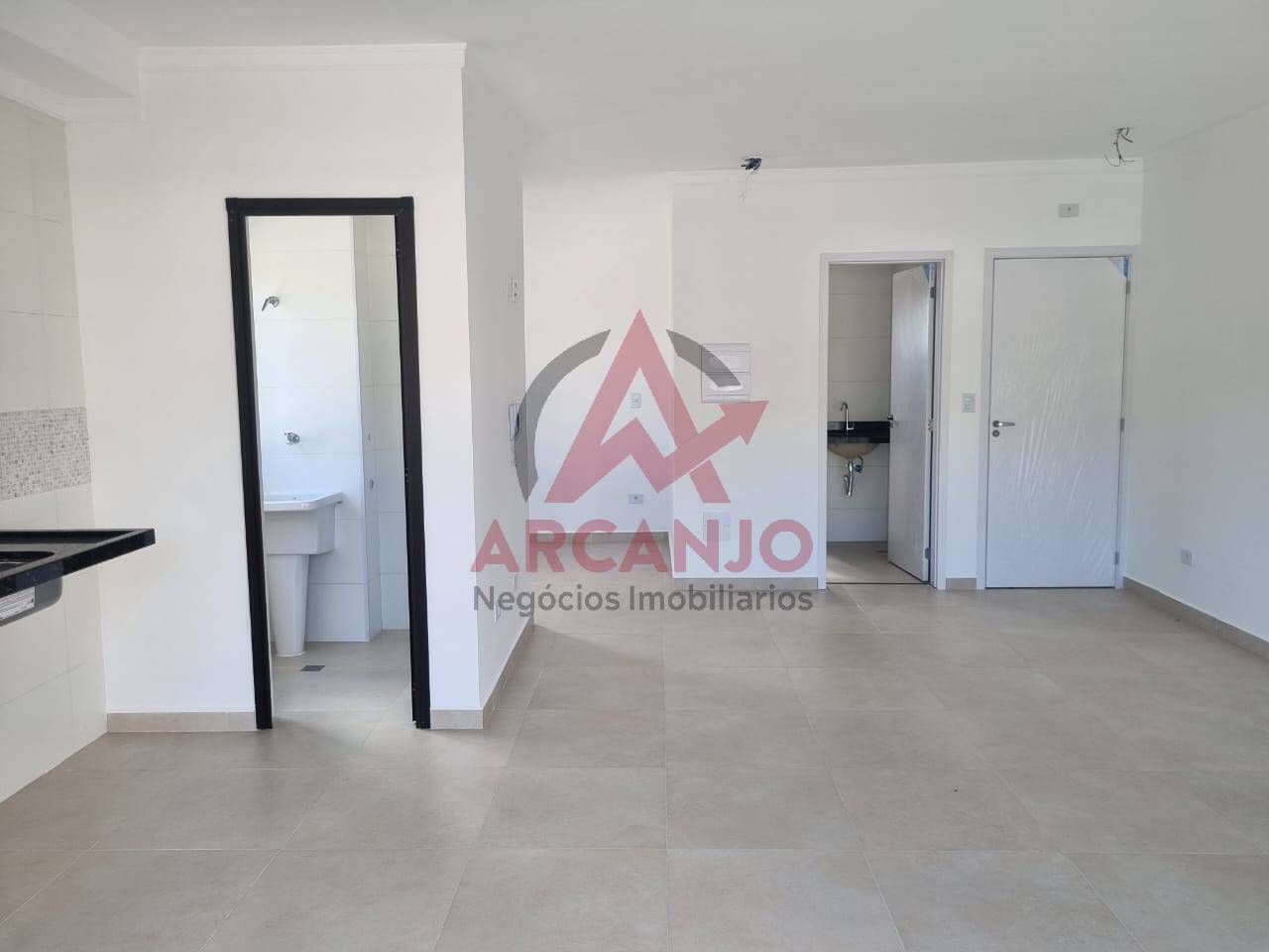 Apartamento à venda com 1 quarto, 45m² - Foto 2