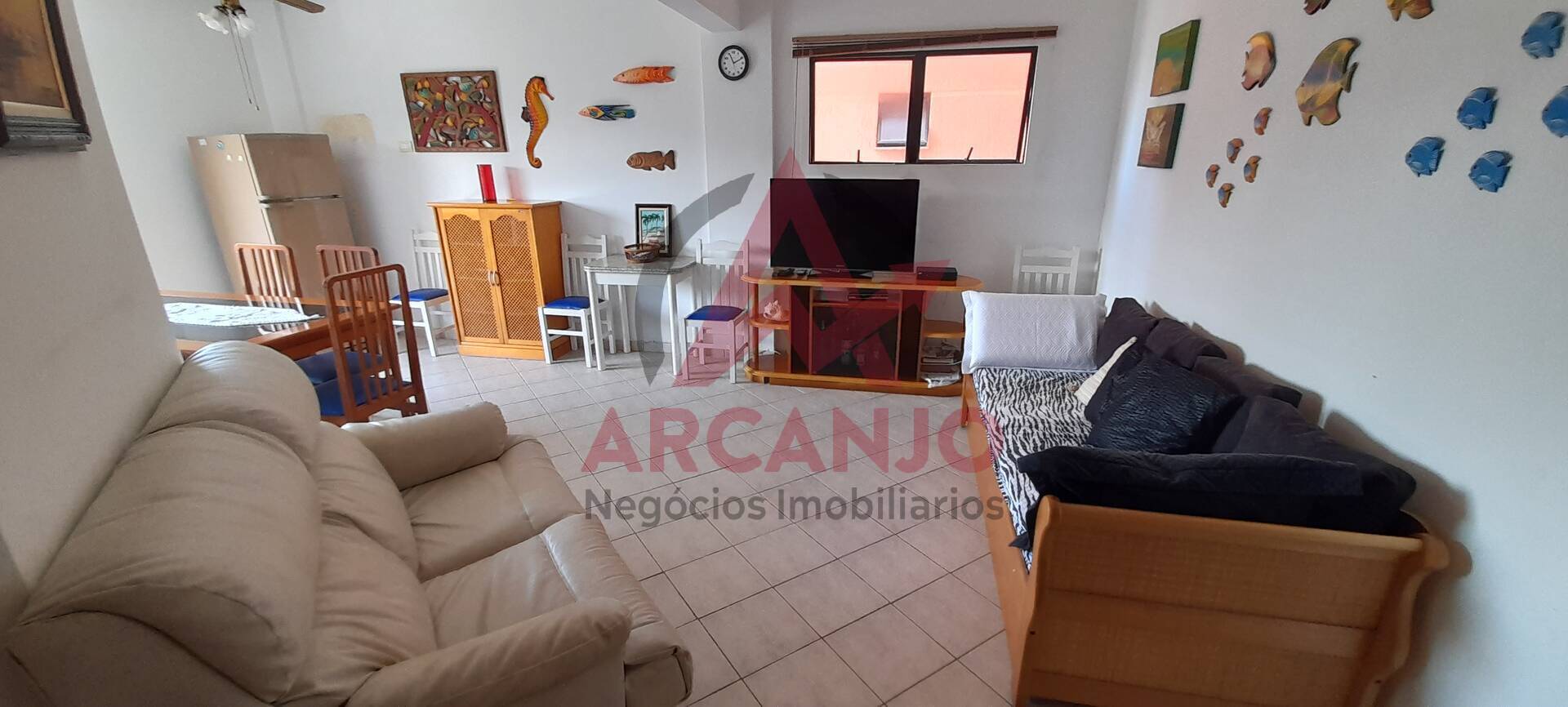 Apartamento à venda com 3 quartos, 142m² - Foto 1