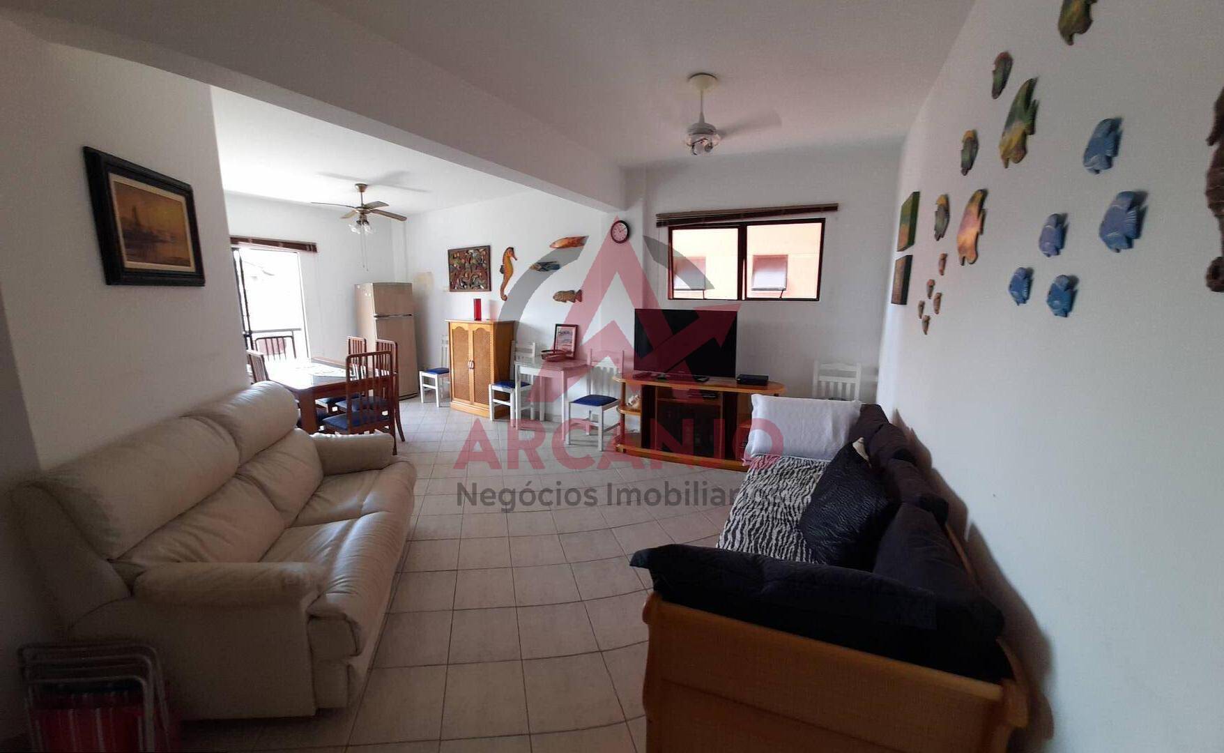 Apartamento à venda com 3 quartos, 142m² - Foto 2