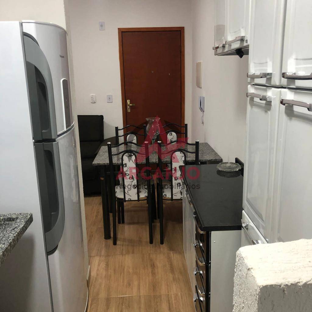 Apartamento à venda com 2 quartos, 53m² - Foto 4