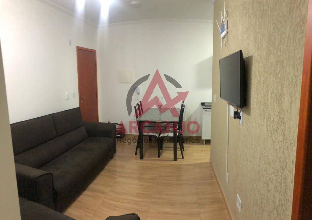 Apartamento à venda com 2 quartos, 53m² - Foto 5