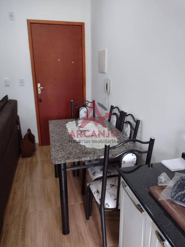 Apartamento à venda com 2 quartos, 53m² - Foto 9