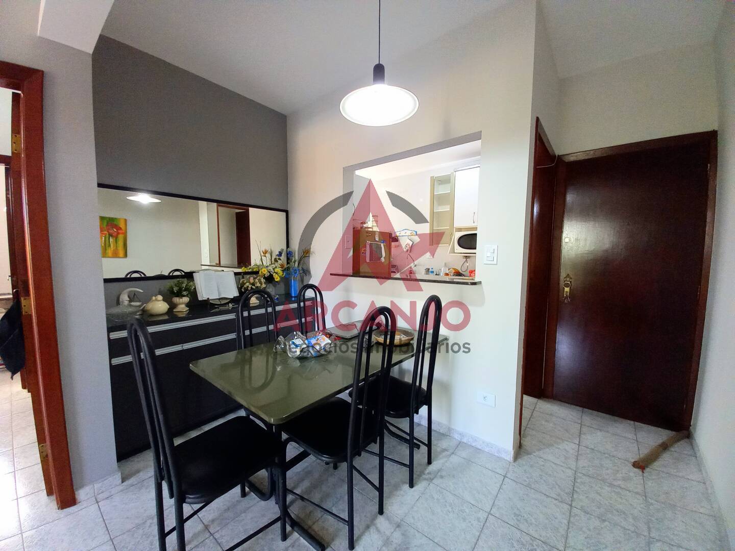 Apartamento à venda com 2 quartos, 66m² - Foto 6