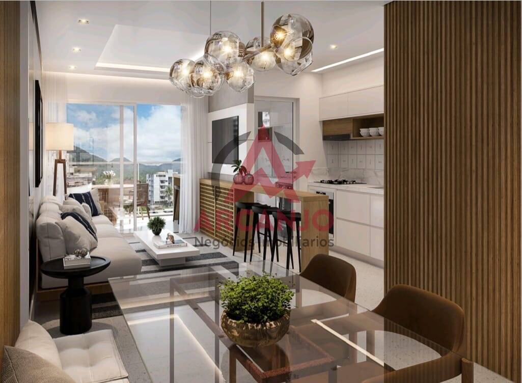 Apartamento à venda com 3 quartos, 86m² - Foto 3