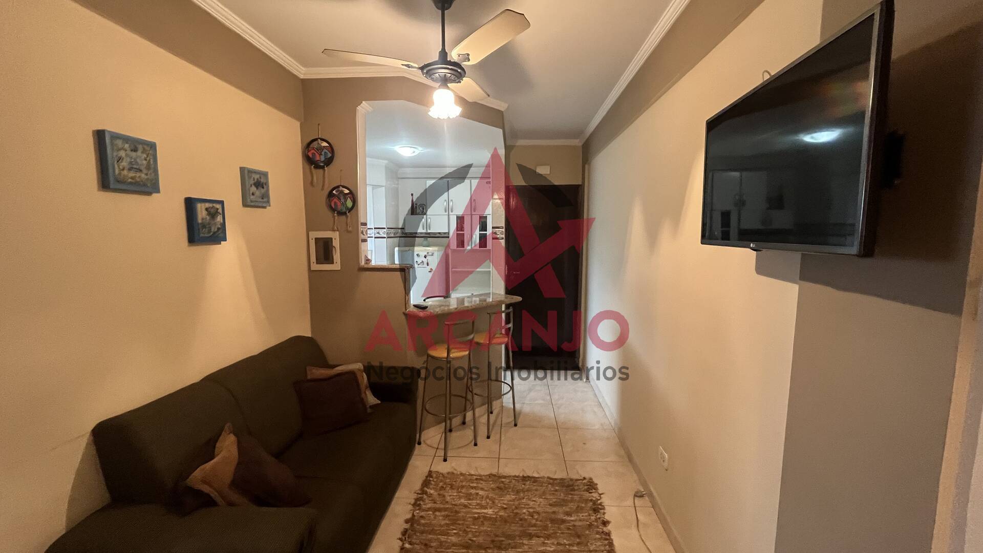 Apartamento à venda com 2 quartos, 53m² - Foto 5