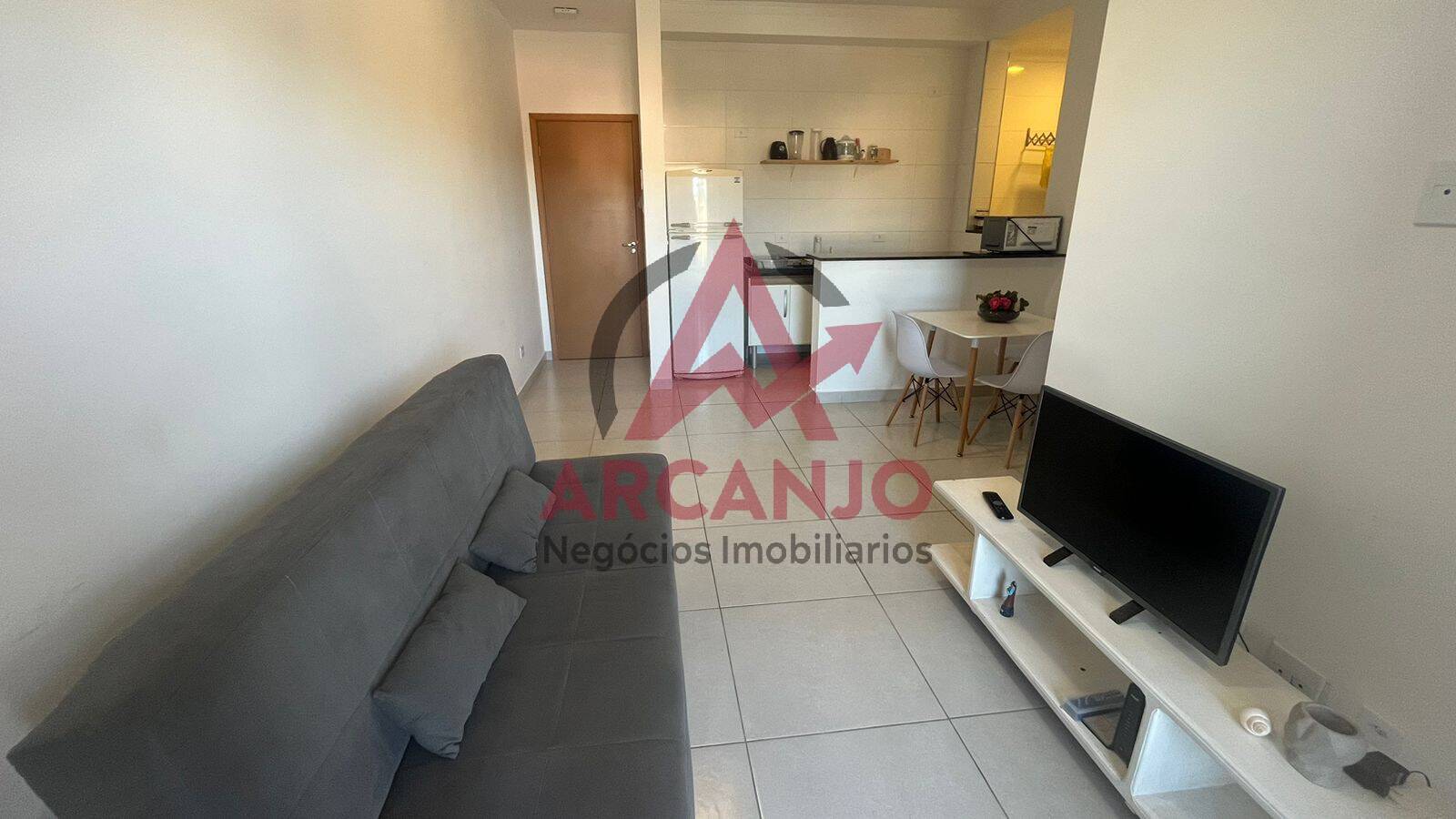 Apartamento à venda com 2 quartos, 59m² - Foto 1