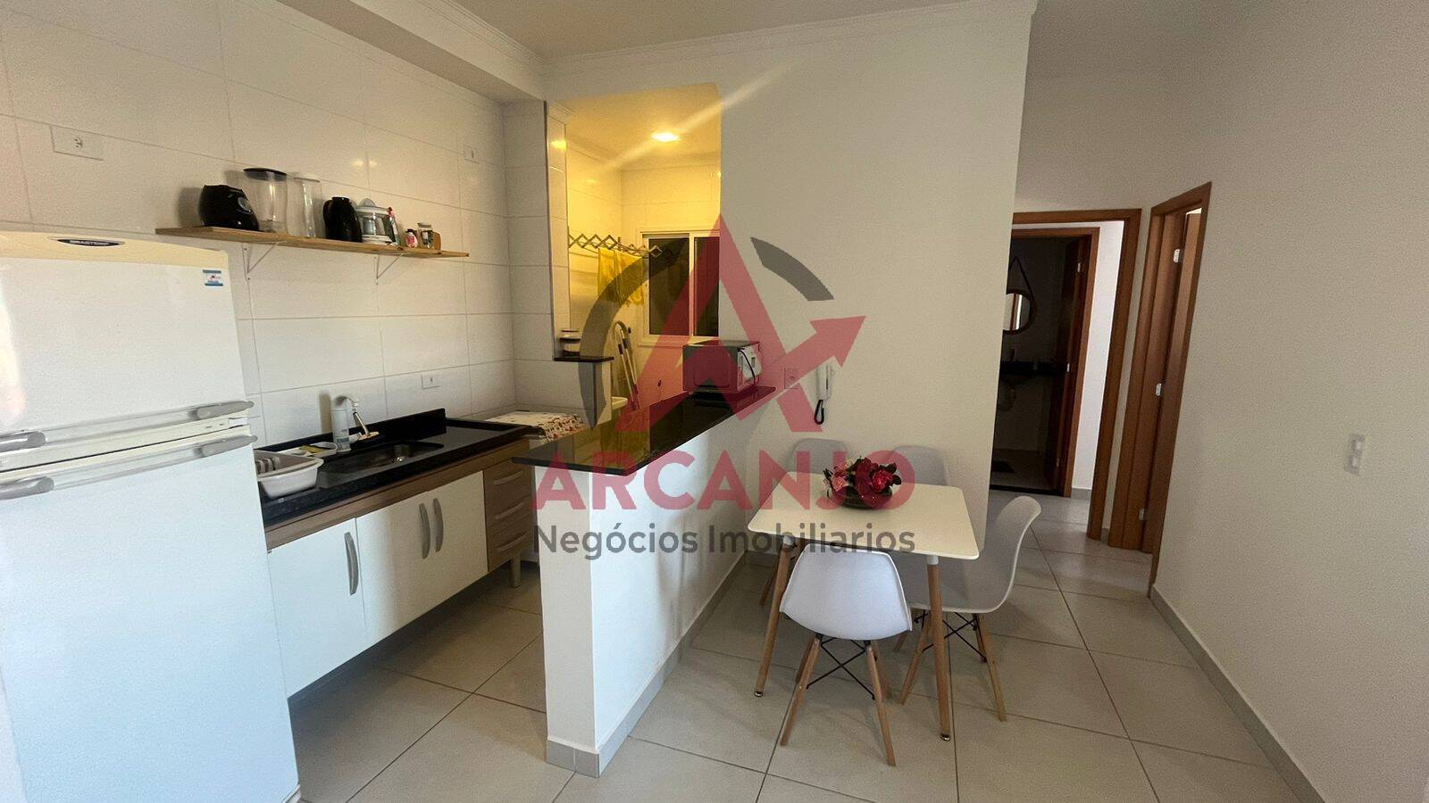 Apartamento à venda com 2 quartos, 59m² - Foto 4