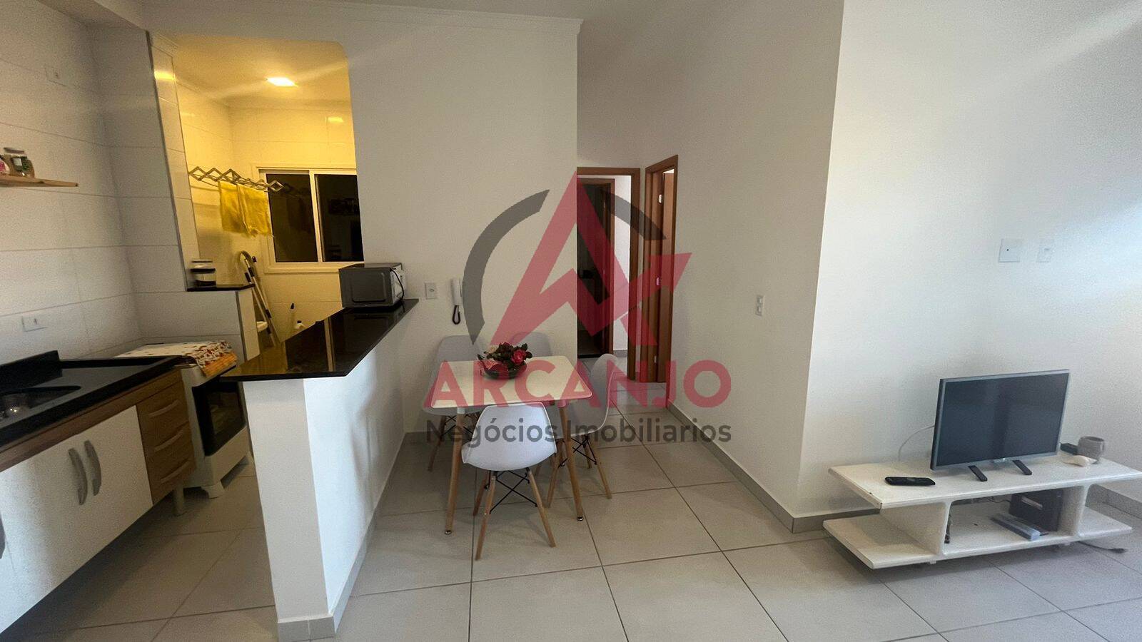 Apartamento à venda com 2 quartos, 59m² - Foto 6