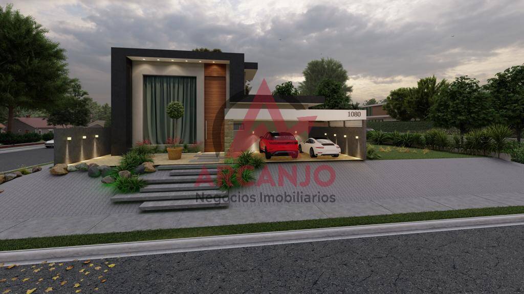 Casa à venda com 3 quartos, 289m² - Foto 2