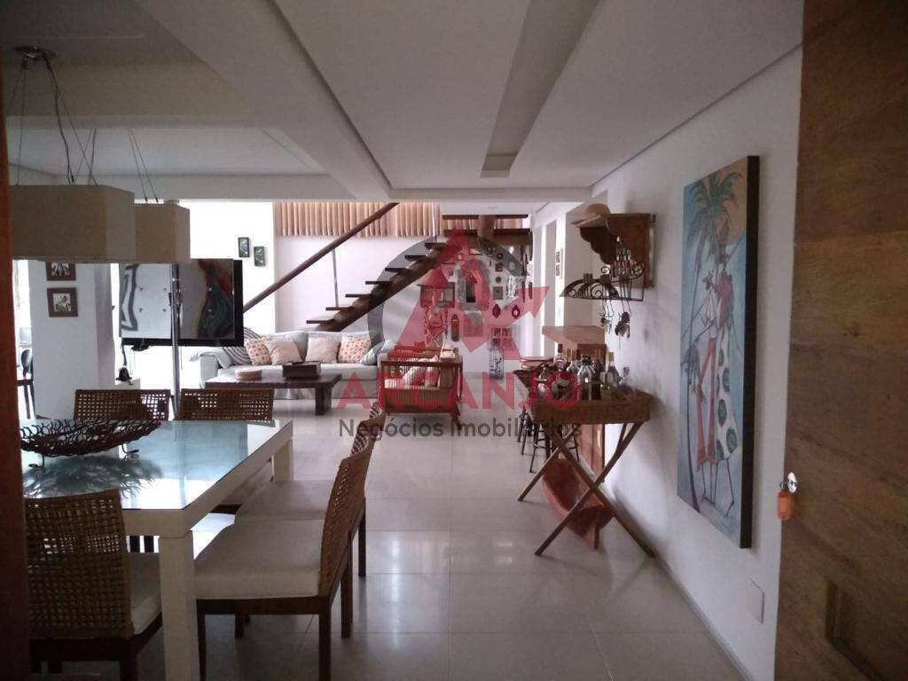 Apartamento à venda com 4 quartos, 250m² - Foto 12