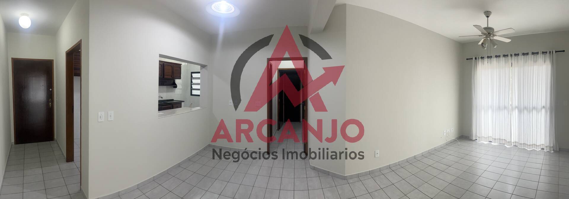 Apartamento à venda com 2 quartos, 87m² - Foto 1