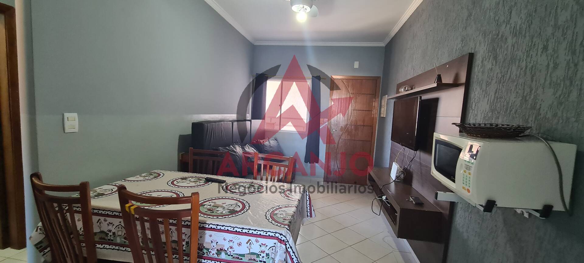 Apartamento à venda com 2 quartos, 56m² - Foto 4