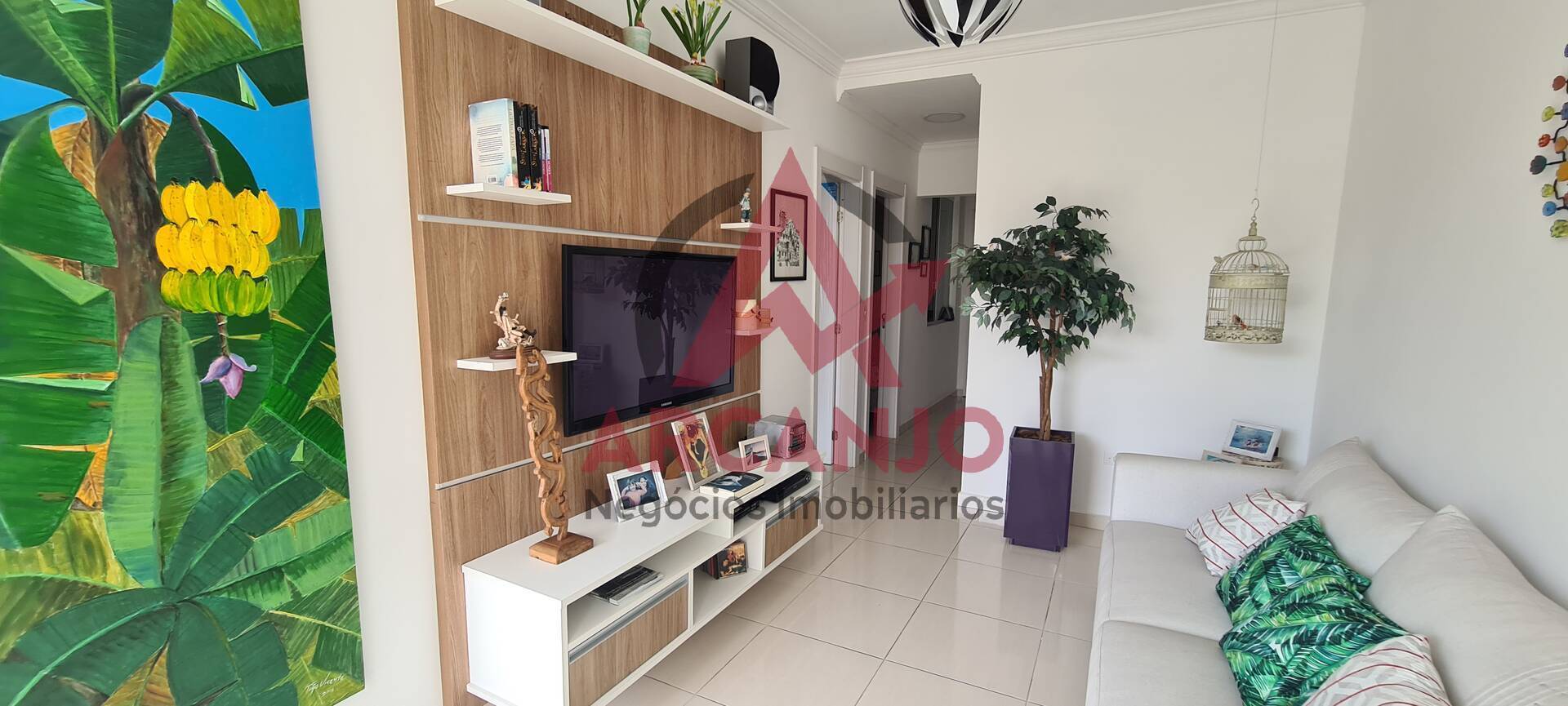 Apartamento à venda com 2 quartos, 70m² - Foto 3