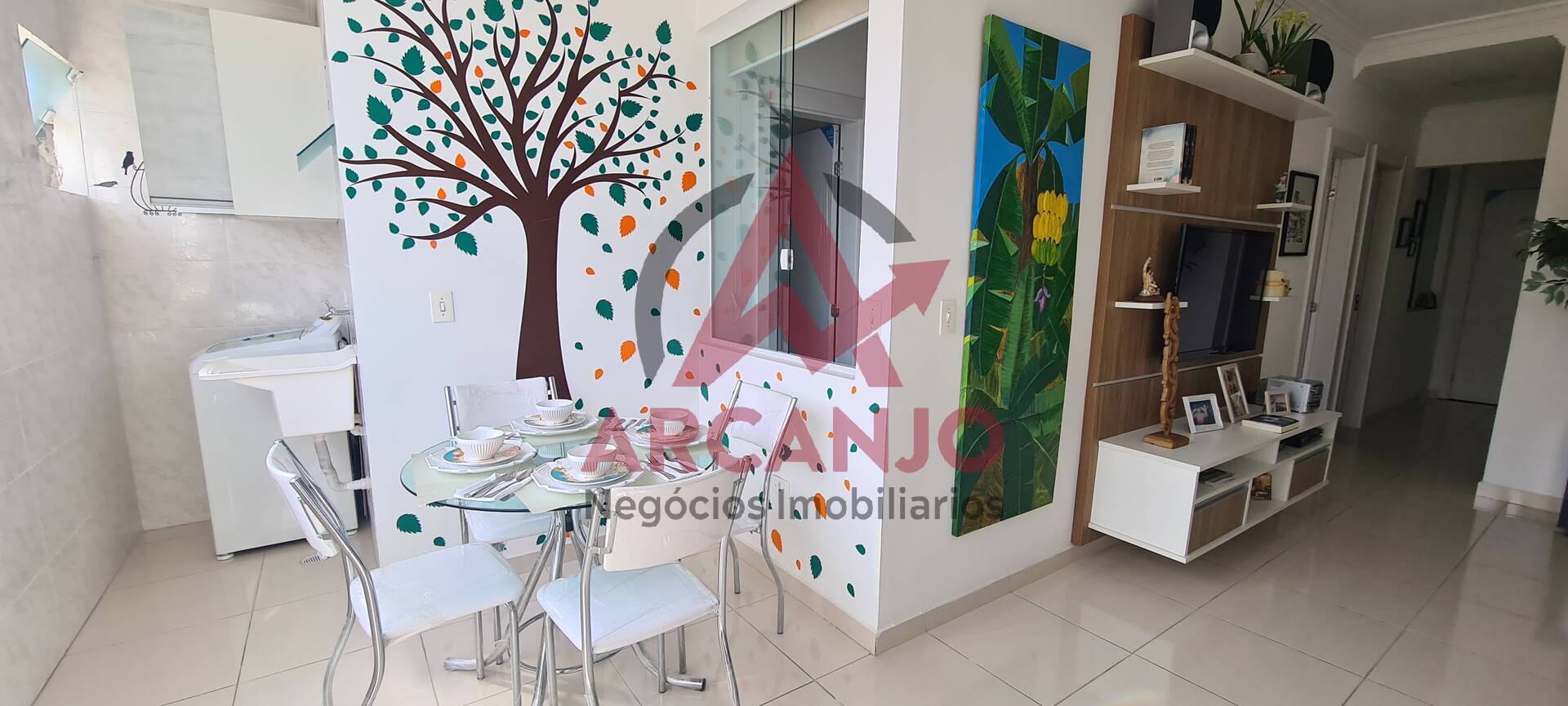 Apartamento à venda com 2 quartos, 70m² - Foto 5