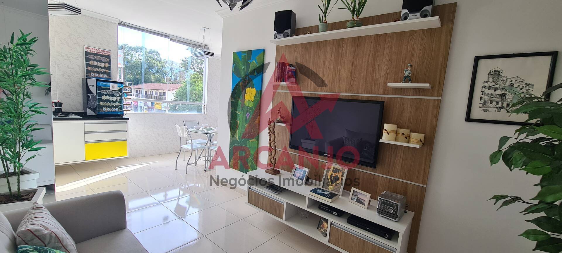 Apartamento à venda com 2 quartos, 70m² - Foto 8