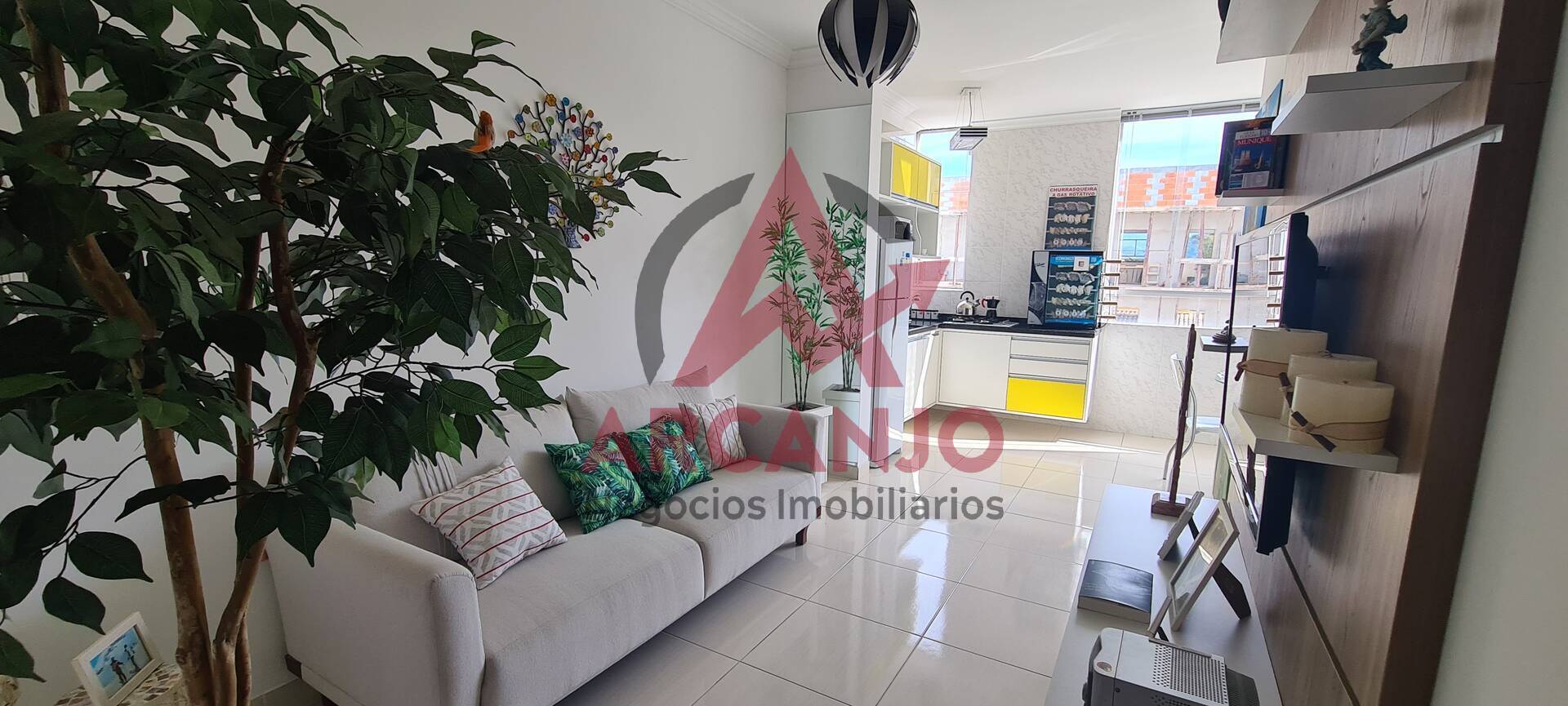 Apartamento à venda com 2 quartos, 70m² - Foto 1