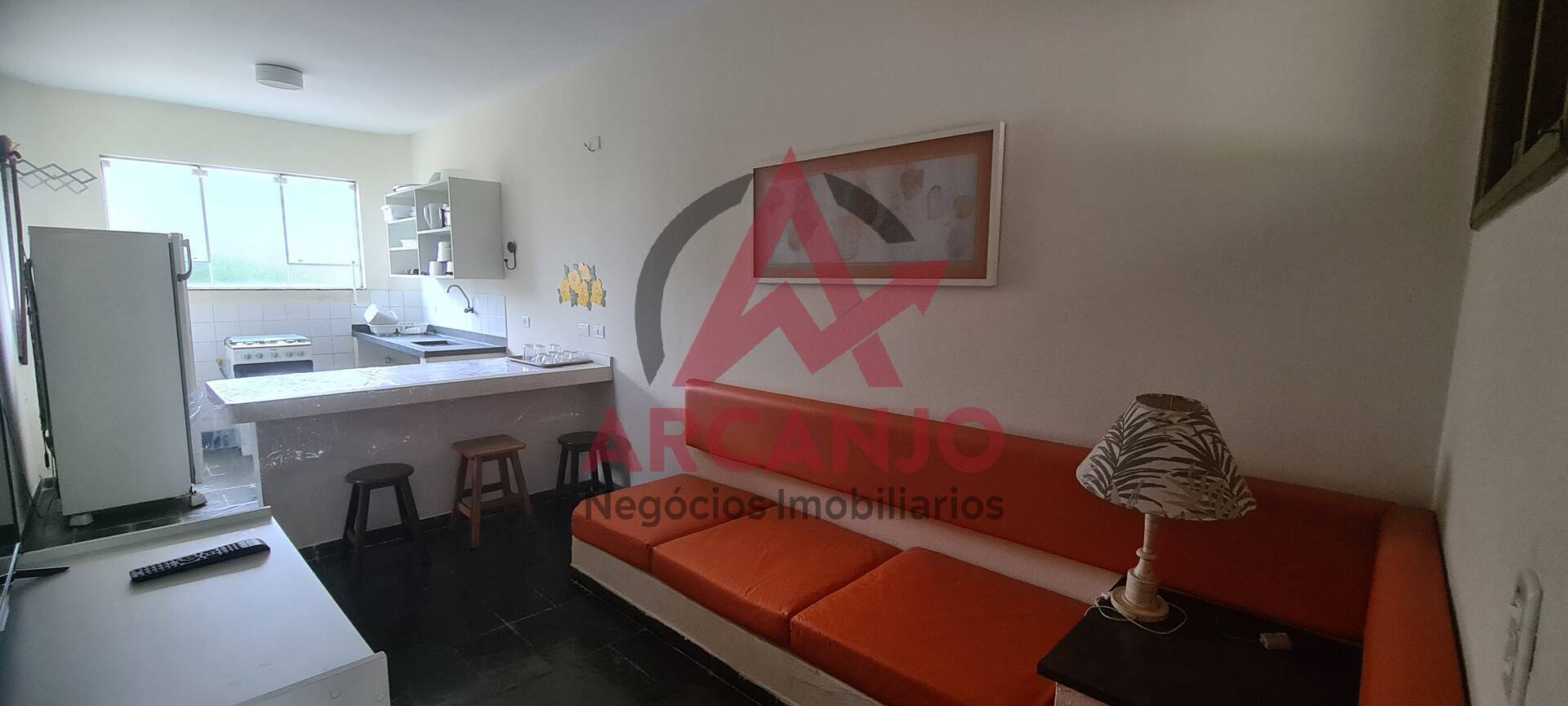 Apartamento para alugar com 2 quartos, 40m² - Foto 1