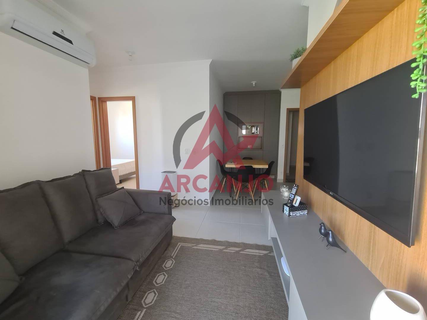 Apartamento à venda com 2 quartos, 55m² - Foto 1