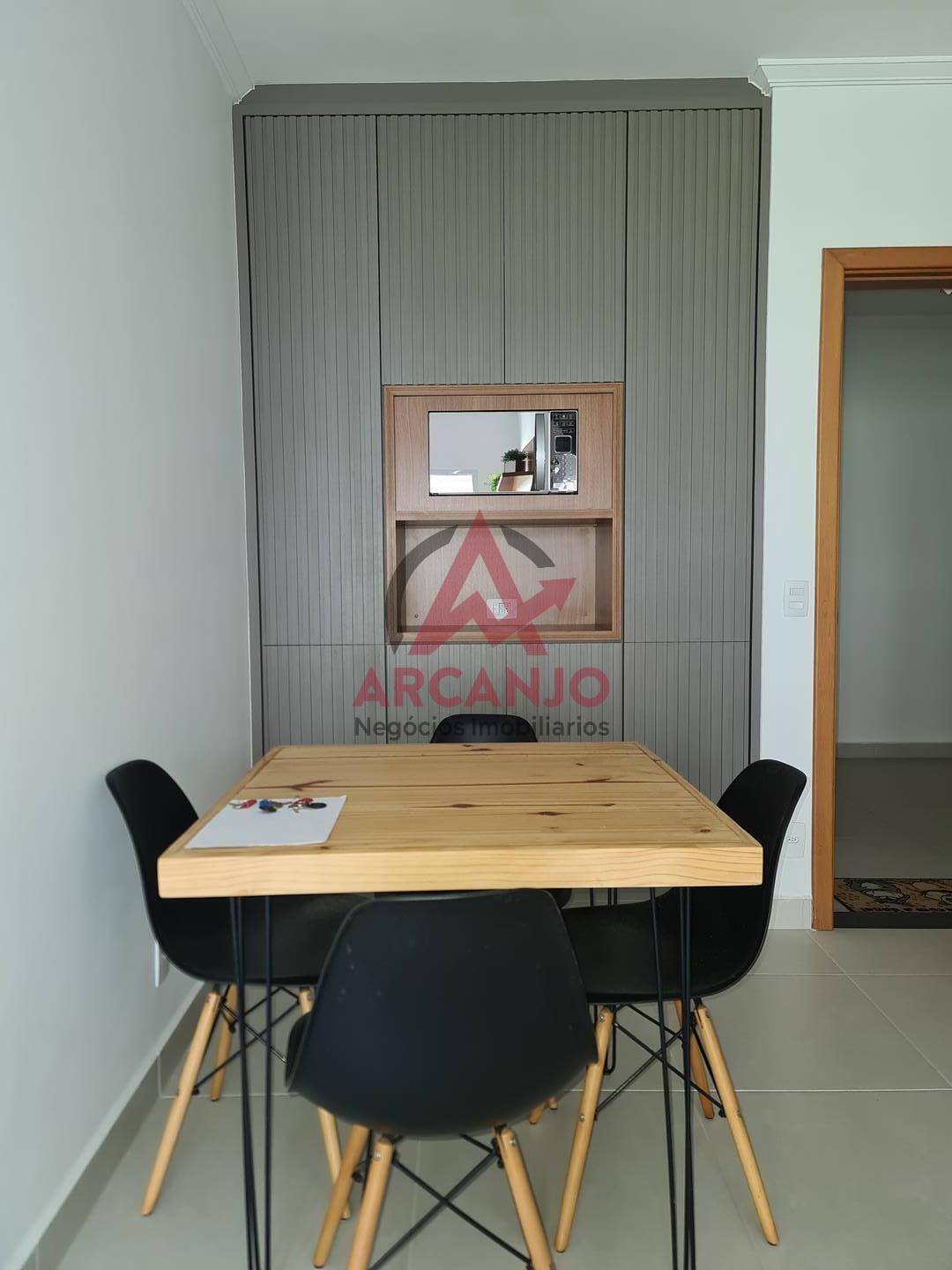 Apartamento à venda com 2 quartos, 55m² - Foto 2