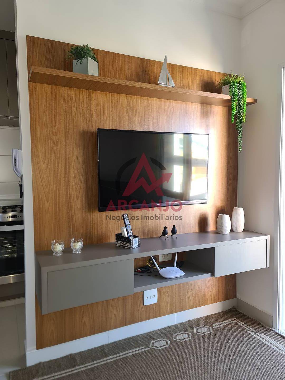 Apartamento à venda com 2 quartos, 55m² - Foto 5