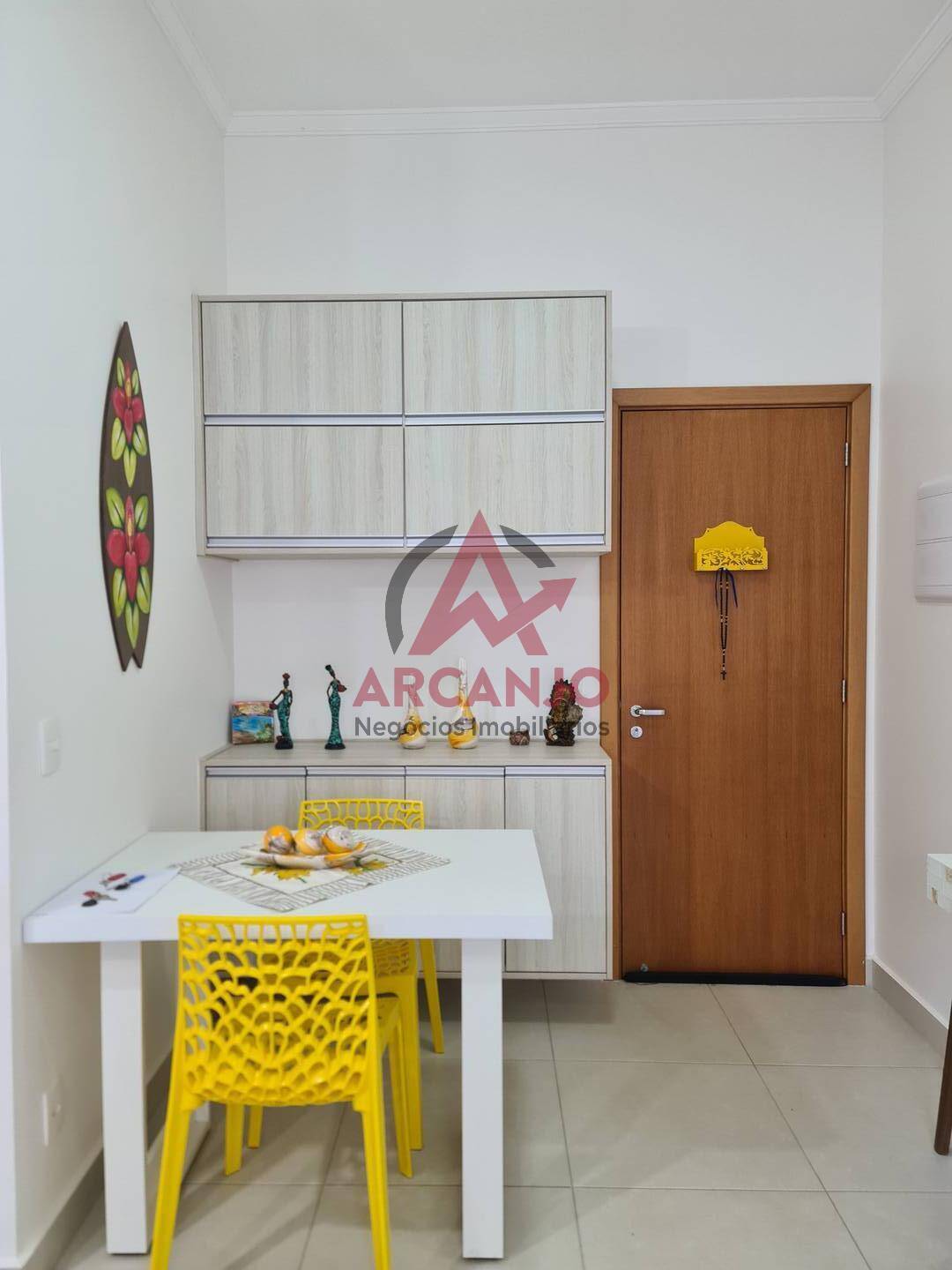 Apartamento à venda com 2 quartos, 58m² - Foto 3