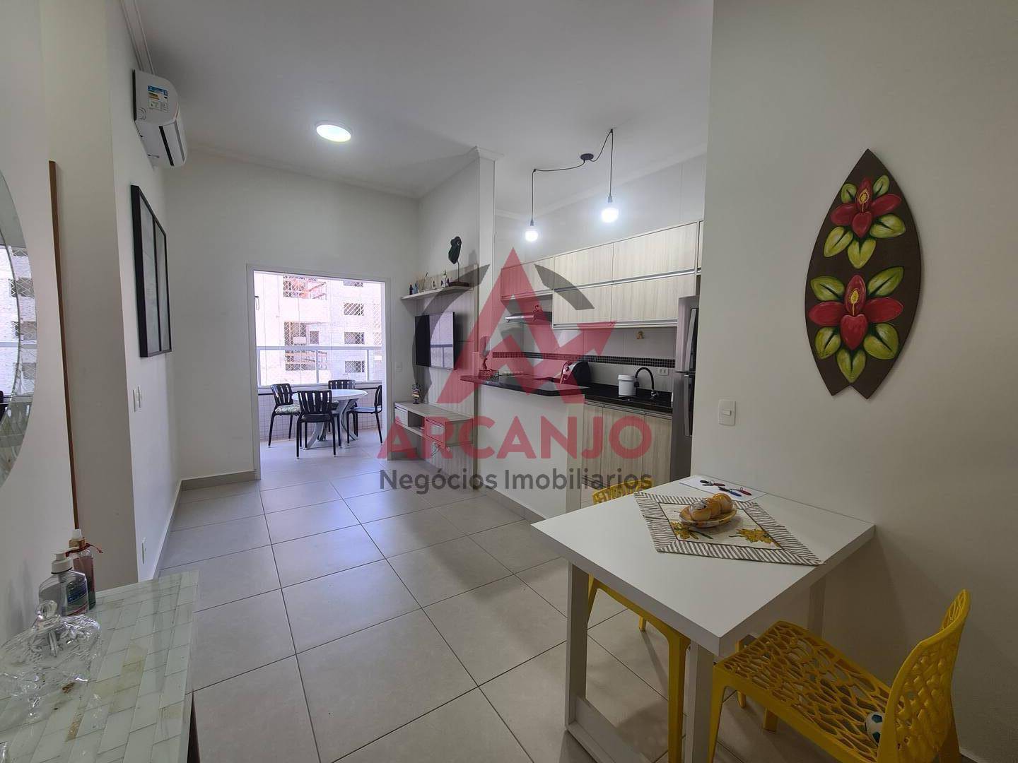 Apartamento à venda com 2 quartos, 58m² - Foto 2