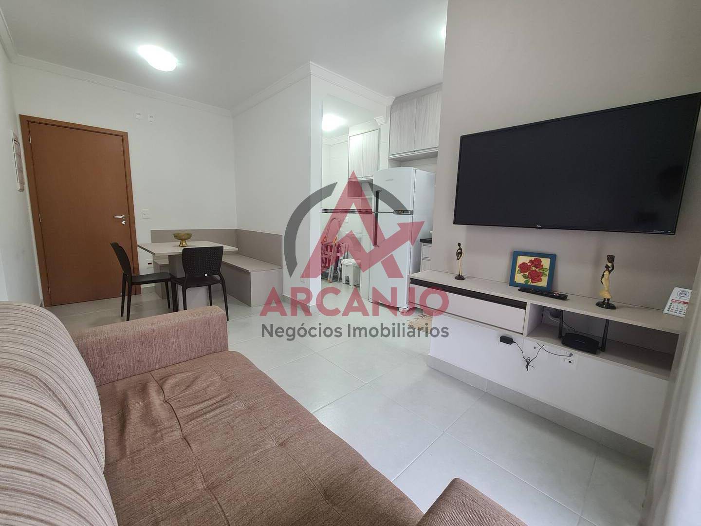 Apartamento à venda com 2 quartos, 57m² - Foto 1