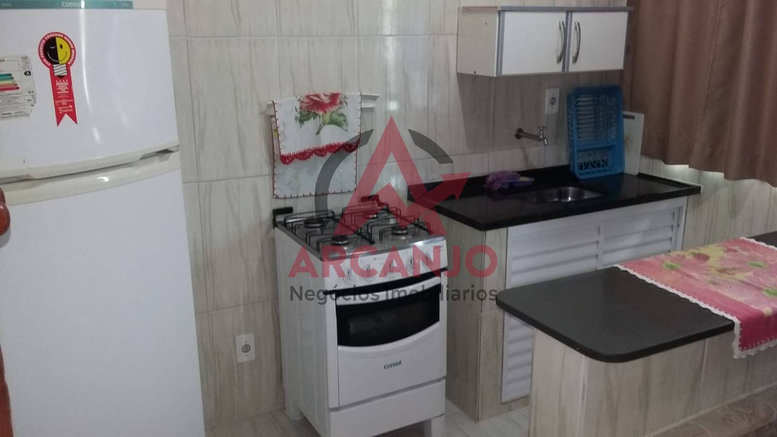 Apartamento à venda com 1 quarto, 53m² - Foto 3