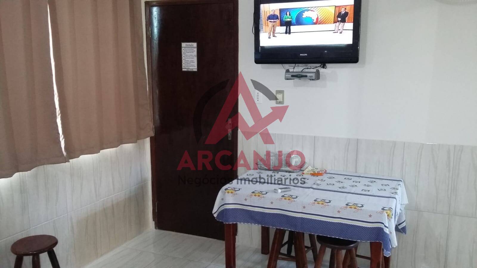 Apartamento à venda com 1 quarto, 53m² - Foto 4