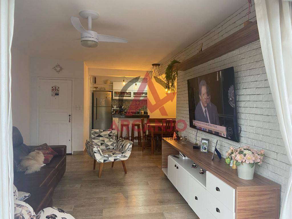 Apartamento à venda com 3 quartos, 102m² - Foto 3