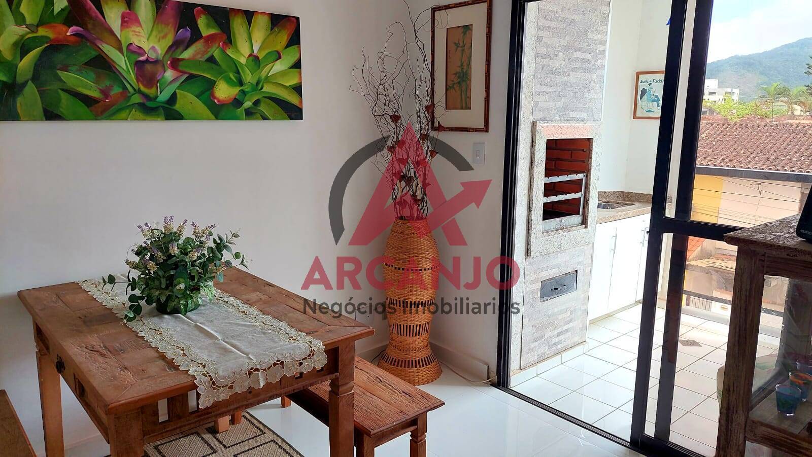 Apartamento para alugar com 2 quartos, 60m² - Foto 2