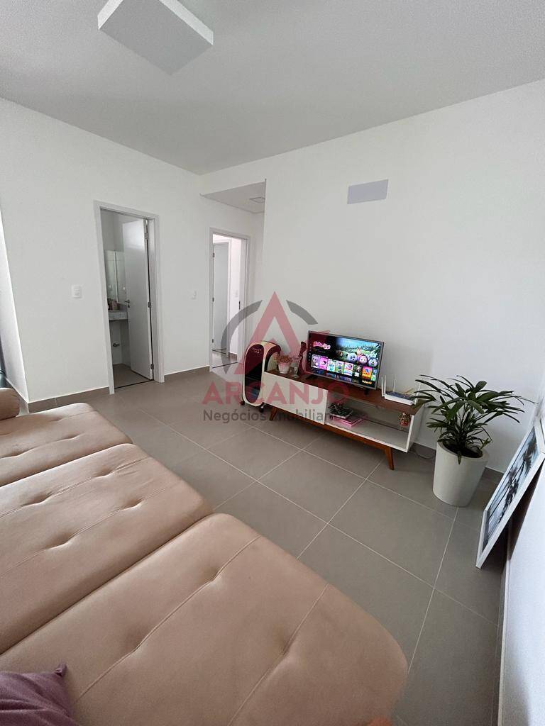 Apartamento à venda com 2 quartos, 89m² - Foto 2