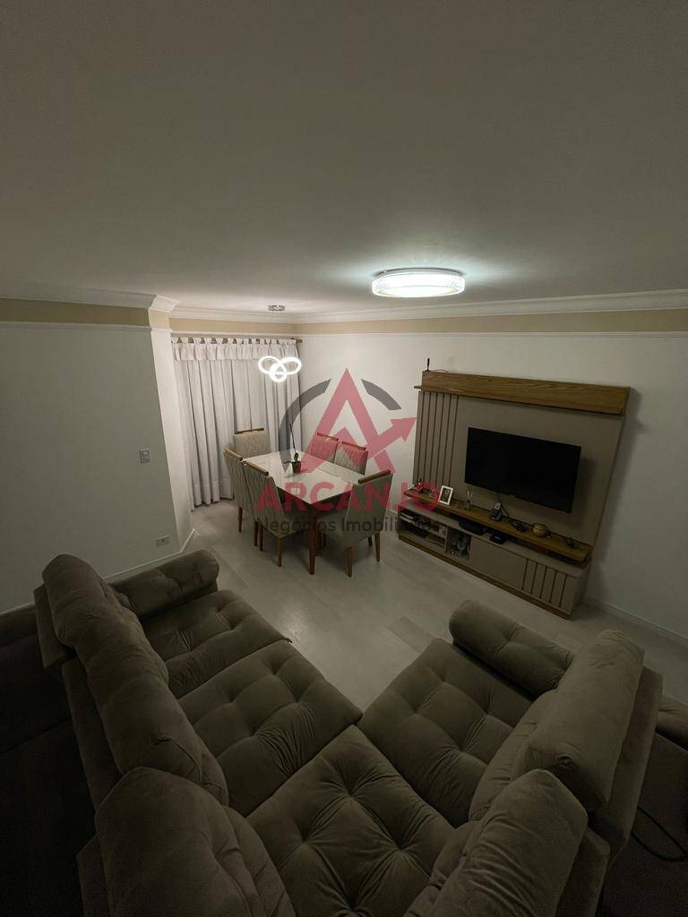 Apartamento à venda com 3 quartos, 74m² - Foto 9