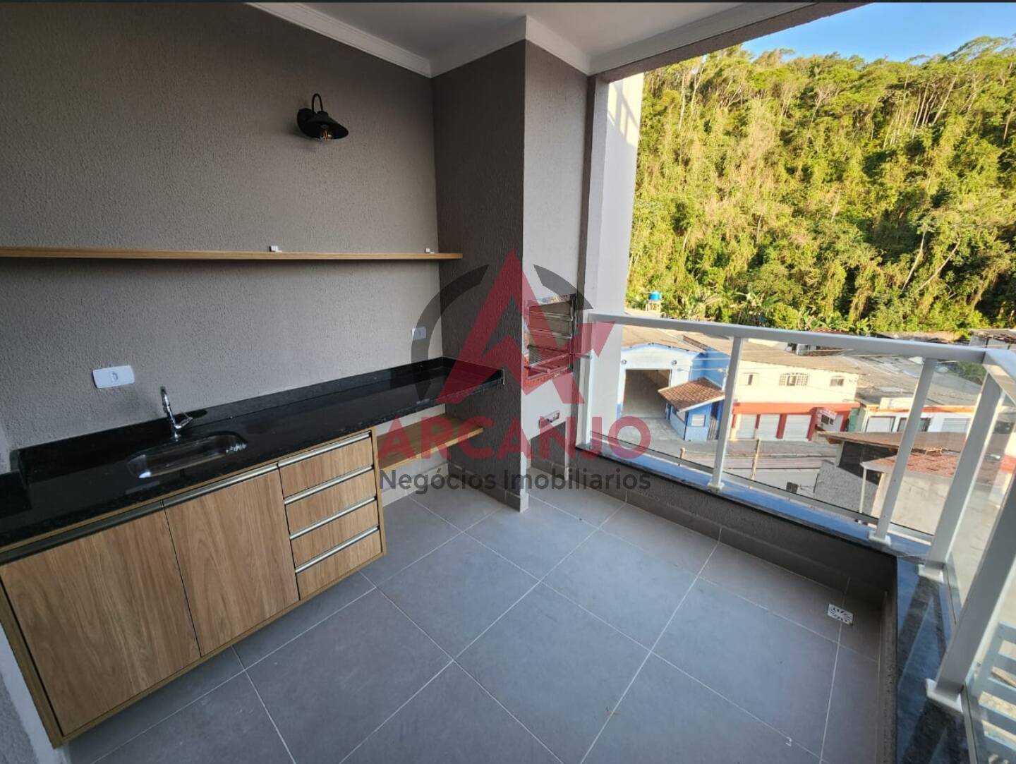 Apartamento à venda com 2 quartos, 60m² - Foto 2