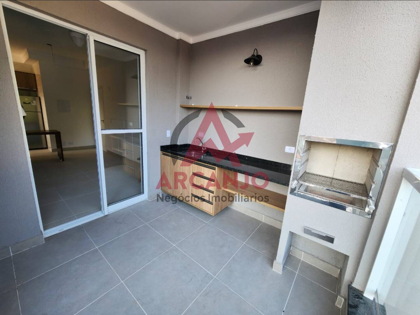 Apartamento à venda com 2 quartos, 60m² - Foto 1