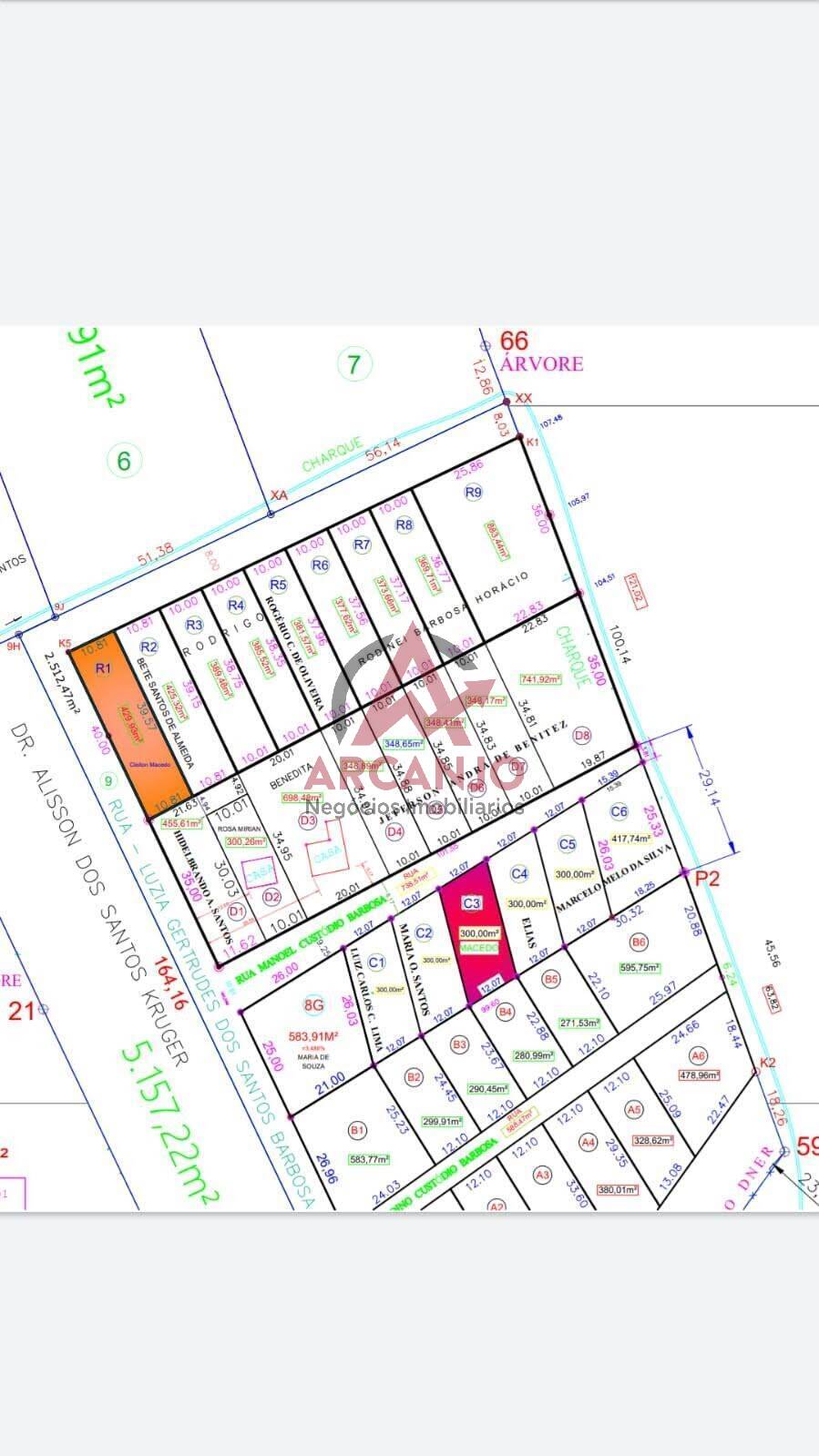 Terreno à venda, 700m² - Foto 23