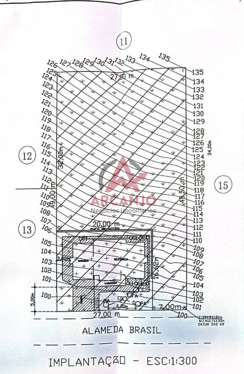 Terreno à venda, 1329m² - Foto 6