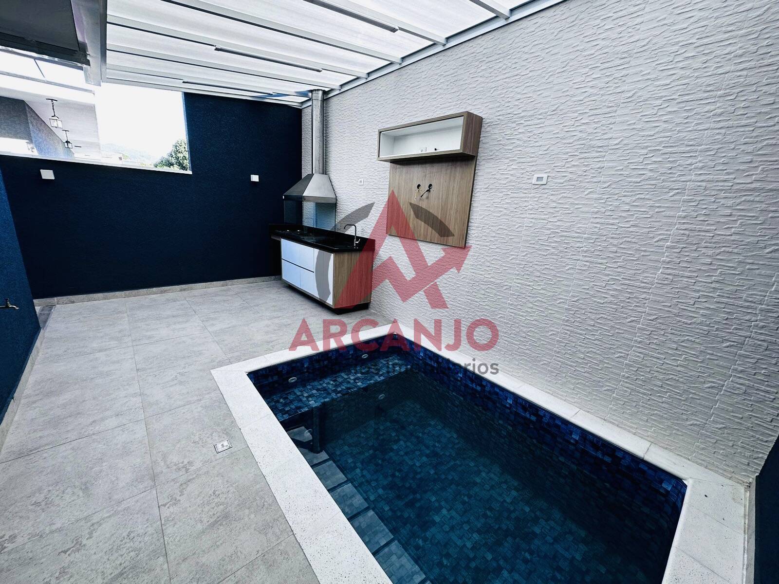 Casa à venda com 3 quartos, 200m² - Foto 4