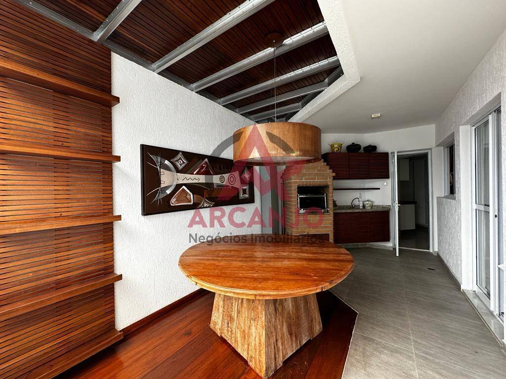 Apartamento à venda com 3 quartos, 137m² - Foto 25