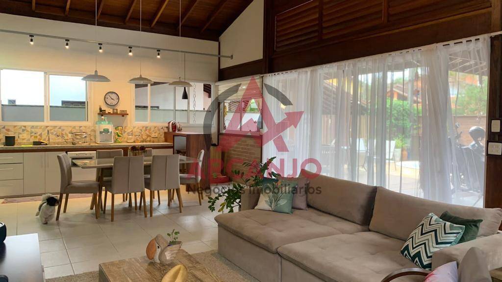 Casa à venda com 4 quartos, 207m² - Foto 5