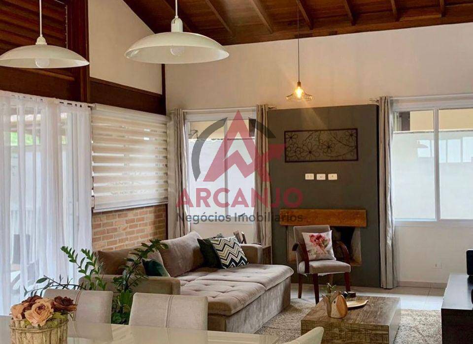 Casa à venda com 4 quartos, 207m² - Foto 8