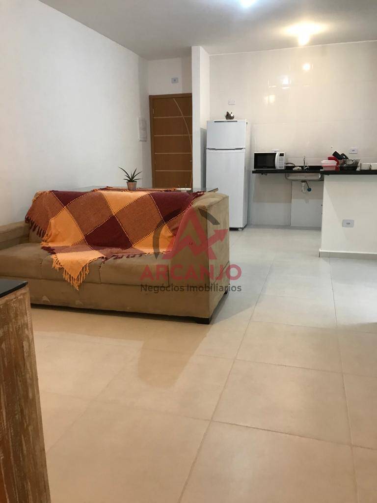 Apartamento à venda com 2 quartos, 75m² - Foto 2