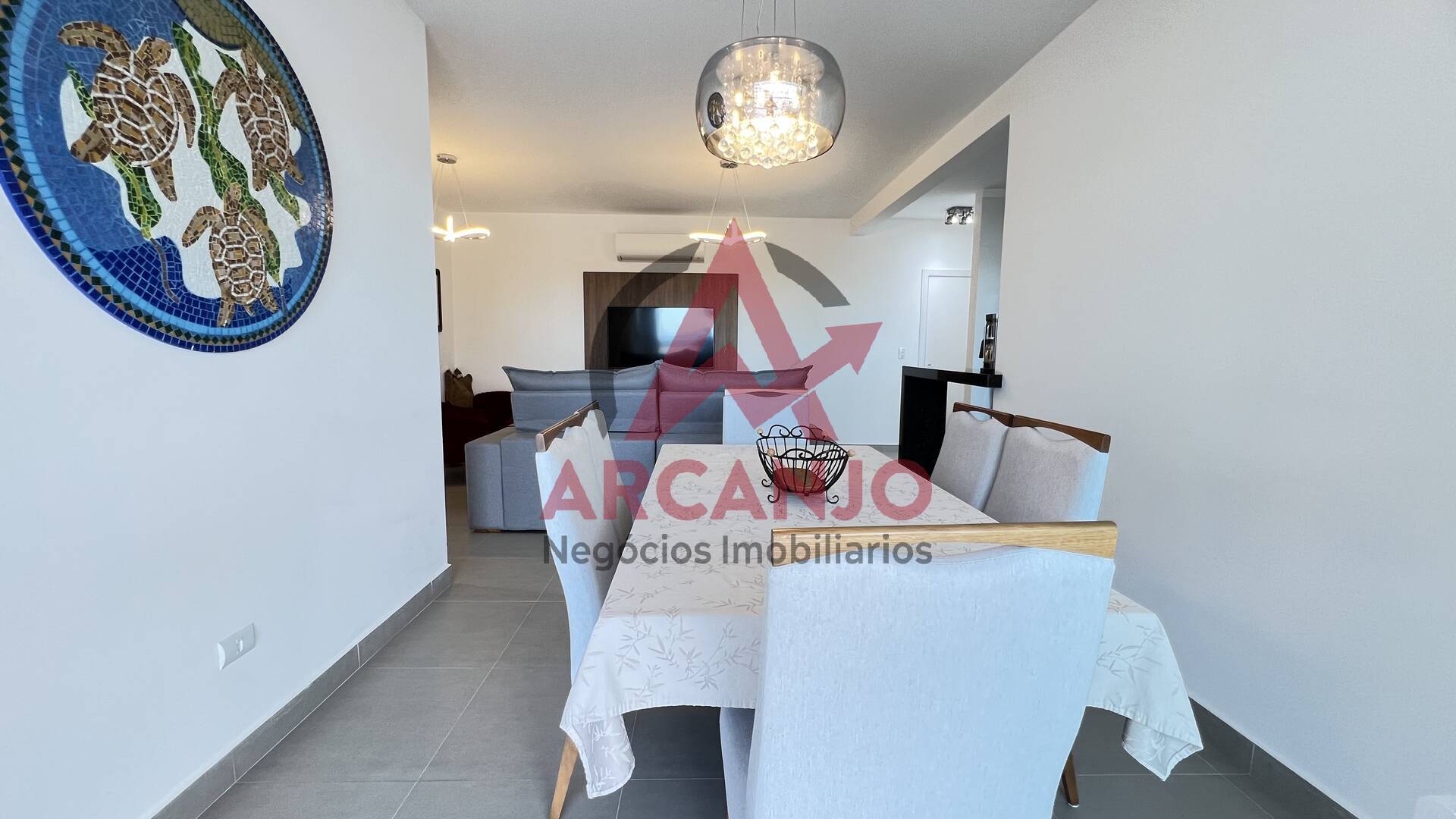 Apartamento à venda com 3 quartos, 113m² - Foto 5