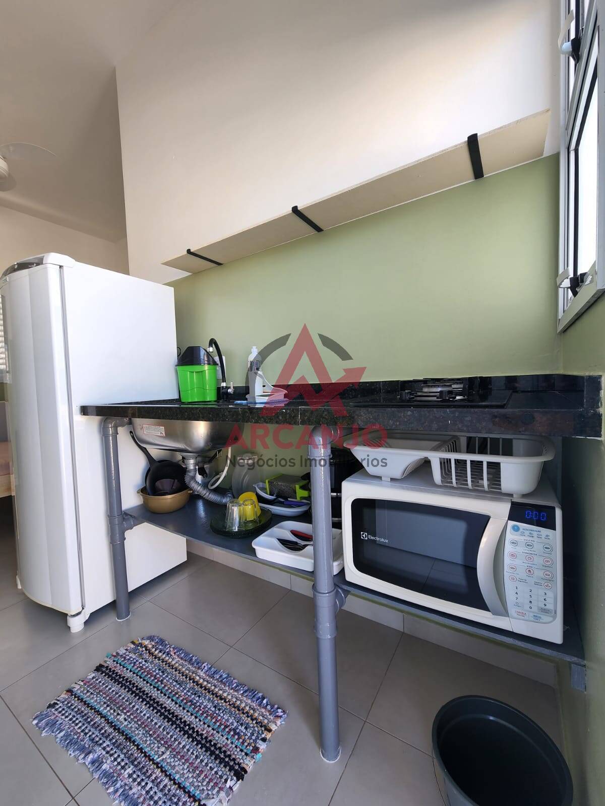 Apartamento à venda com 1 quarto, 16m² - Foto 15