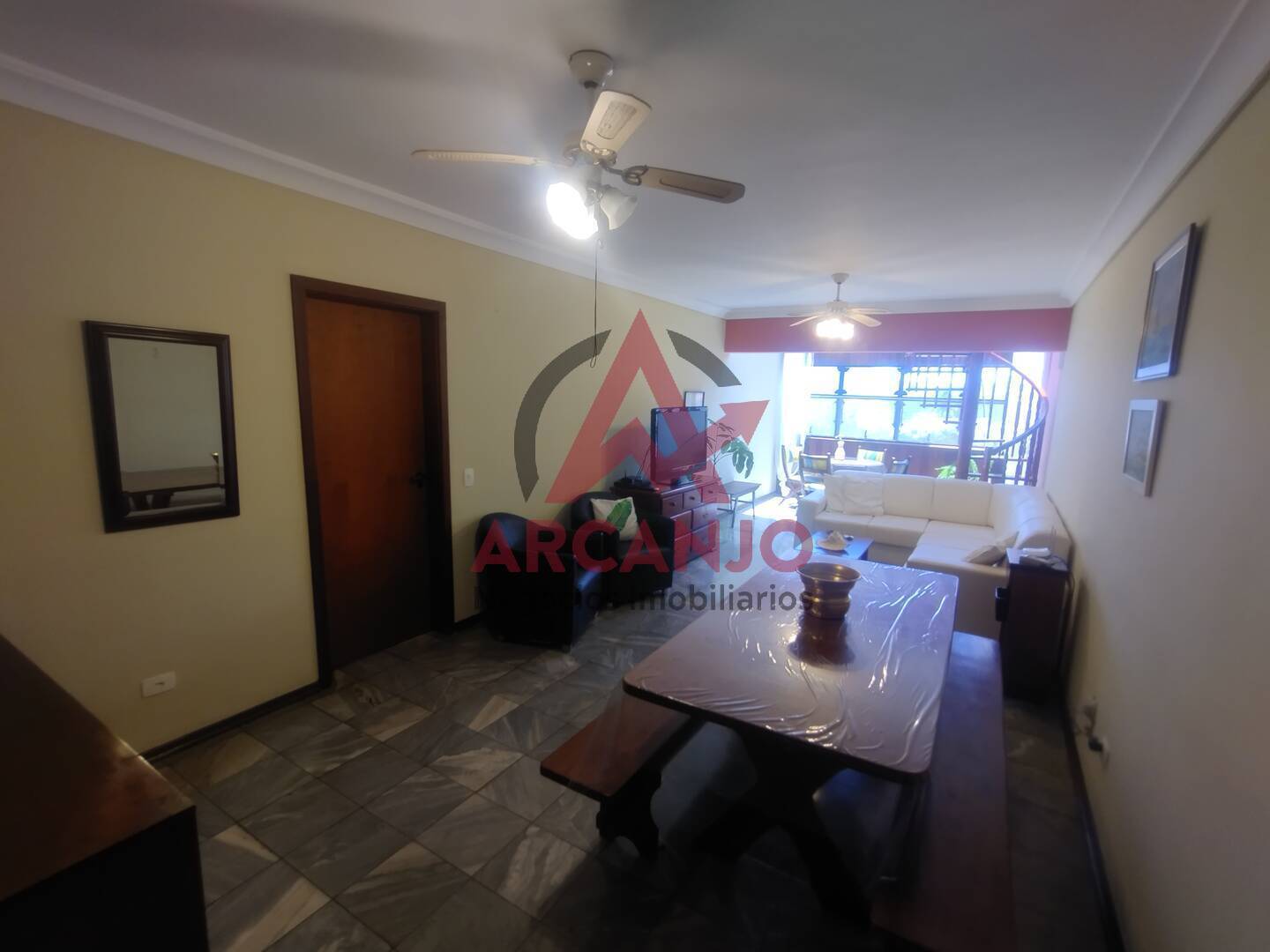 Apartamento à venda com 3 quartos, 180m² - Foto 12