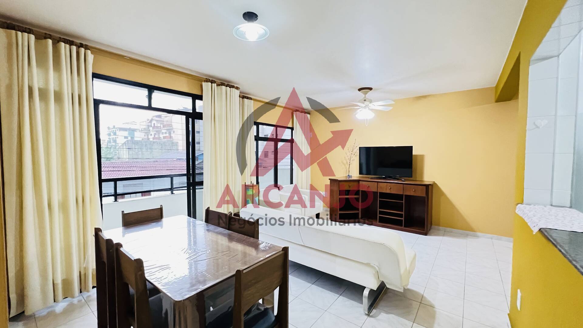 Apartamento à venda com 3 quartos, 106m² - Foto 4