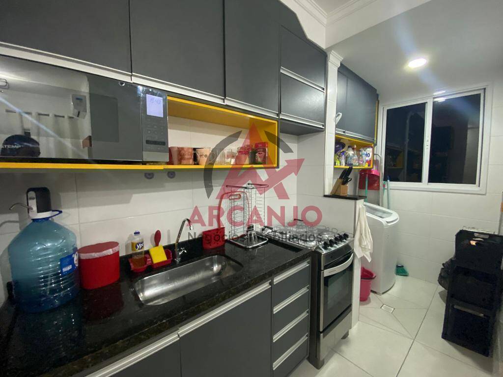 Apartamento à venda com 2 quartos, 60m² - Foto 3