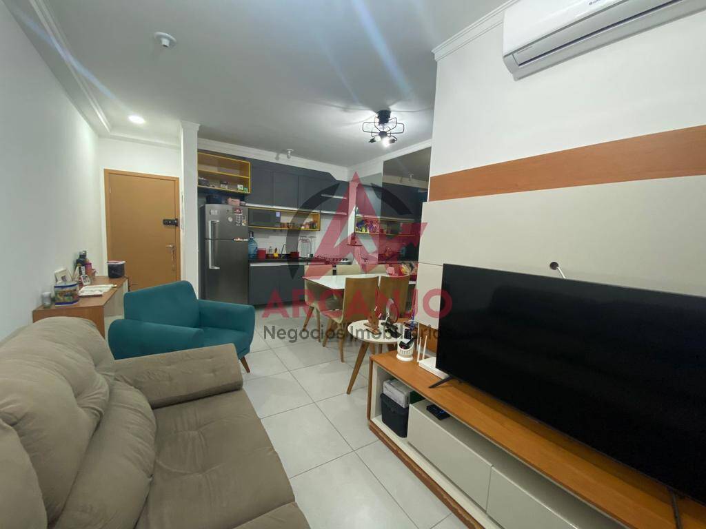 Apartamento à venda com 2 quartos, 60m² - Foto 2