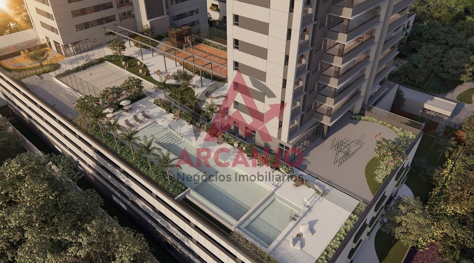 Apartamento à venda com 4 quartos, 220m² - Foto 10