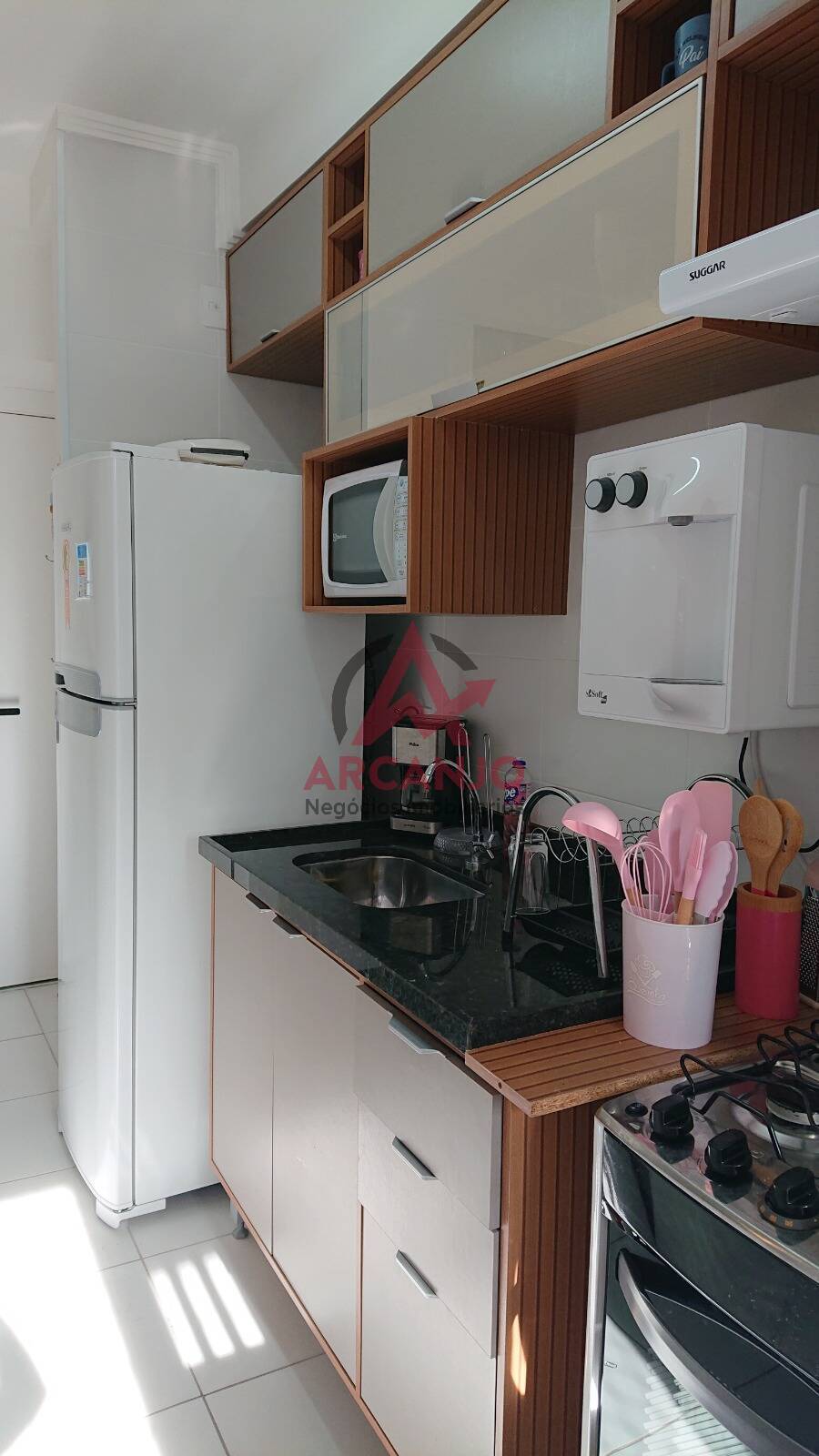 Apartamento à venda com 2 quartos, 61m² - Foto 21